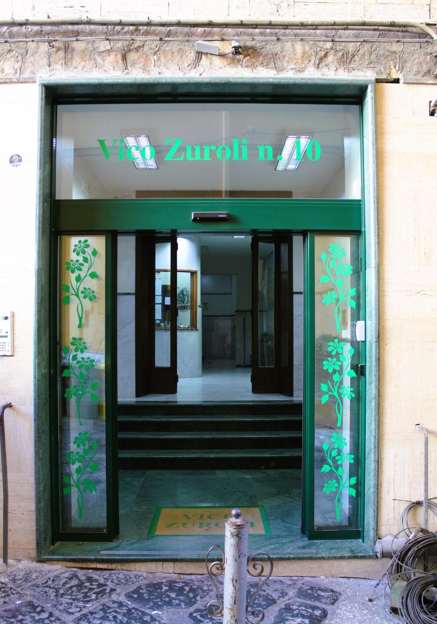 Ilary'S House Pulcinella - Centro Storico Spaccanapoli Kültér fotó